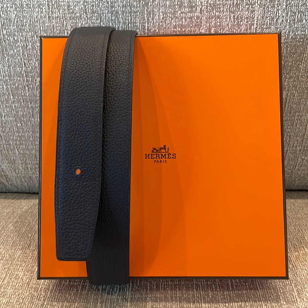Hermes 32mm Togo Belt